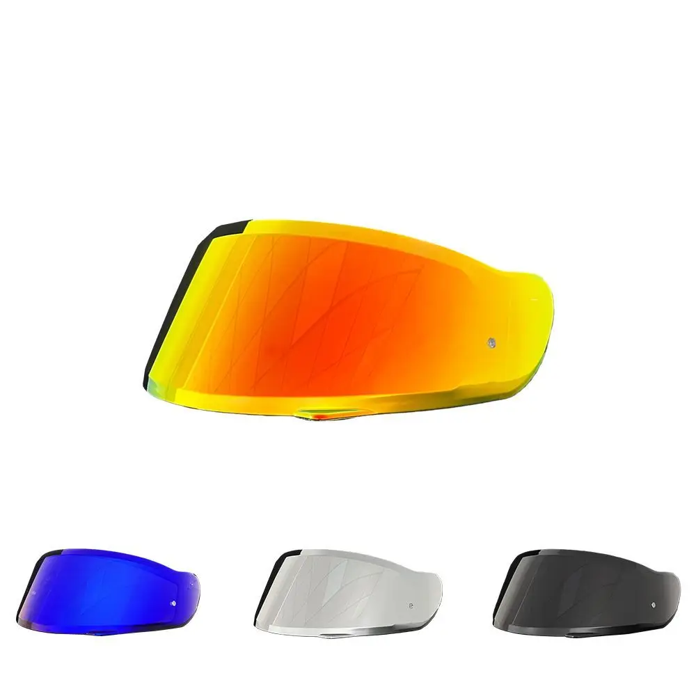 After‑market Replacement Helmet Visor Compatible with MT Flip‑Up Helmet V16 Origin Atom V25B Genesis SV,Motorcycle Lens