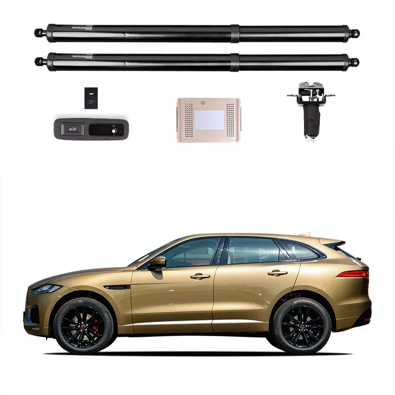 Electric Tailgate For Jaguar F-pace F-PACE 2016-2022  Control Intelligent Tail Trunk Decoration Refitted Upgrade Accsesories