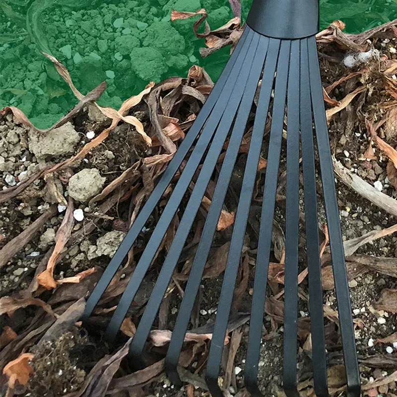 Gardening Tools Four-piece Family Digging Shovel Planting Tools Planting Flowers Succulent Tools Planting Vegetables Hoe Rake