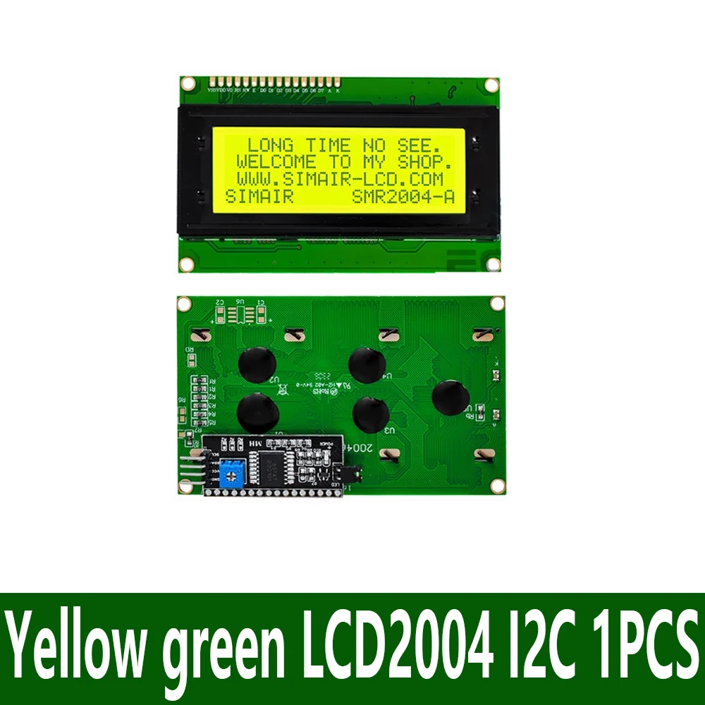 Variant: green i2c 1PCS