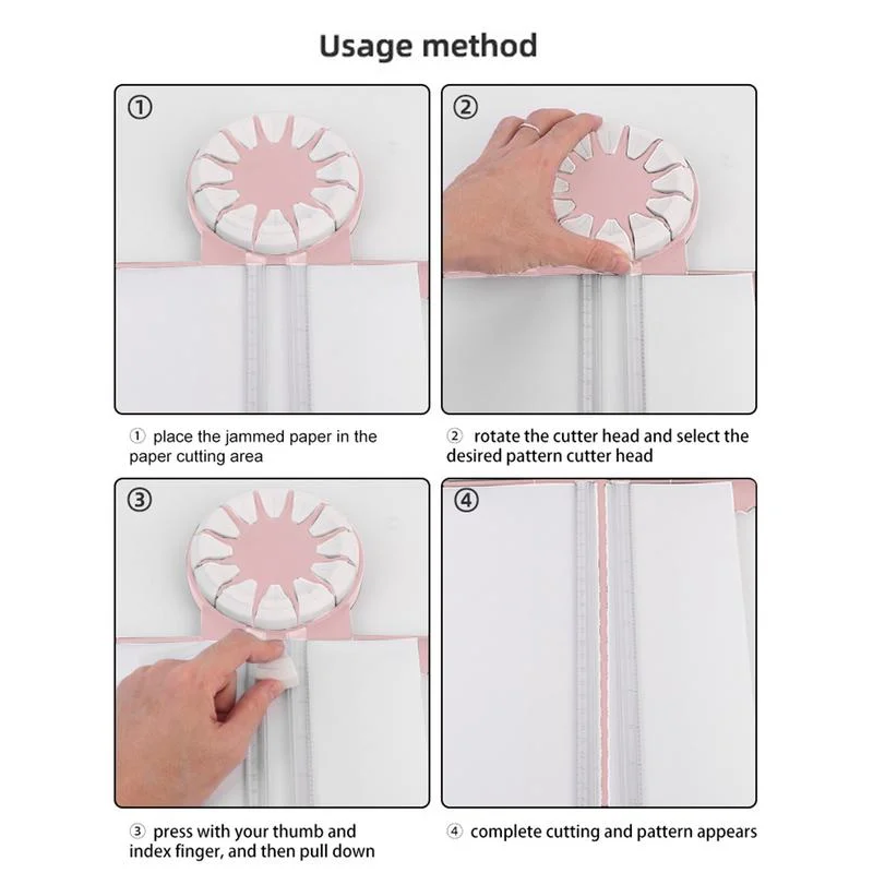 12 In 1 Snijder Cirkelvormige Papiersnijder Snijdend Artefact Snijden Rond Papiermes Diy Handgemaakt Kompasmes