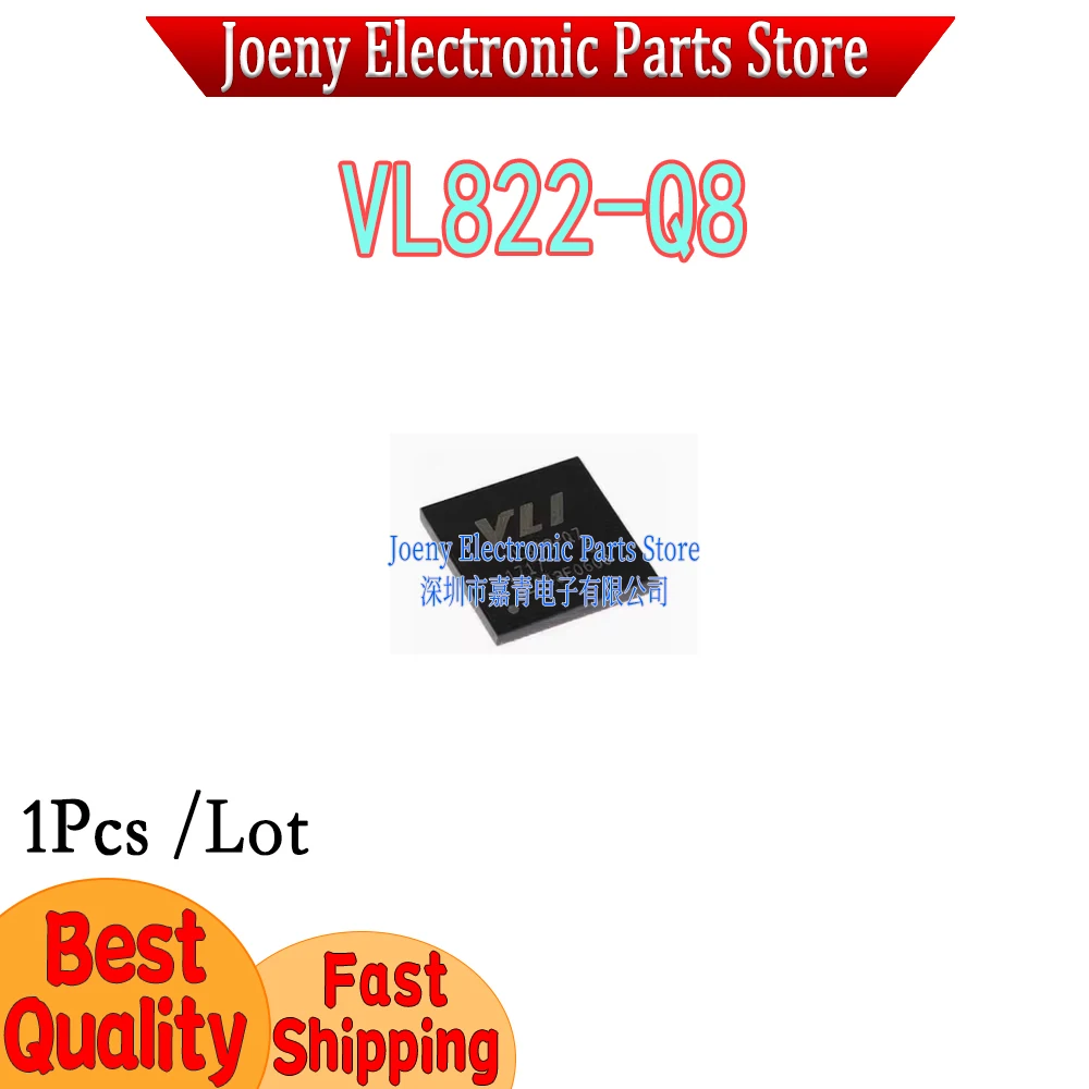 VL822-Q8 PC shell new original