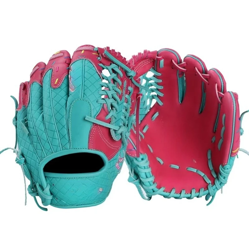 Customized A2000 baseball softball gloves leather durable flexible manufacturers sales