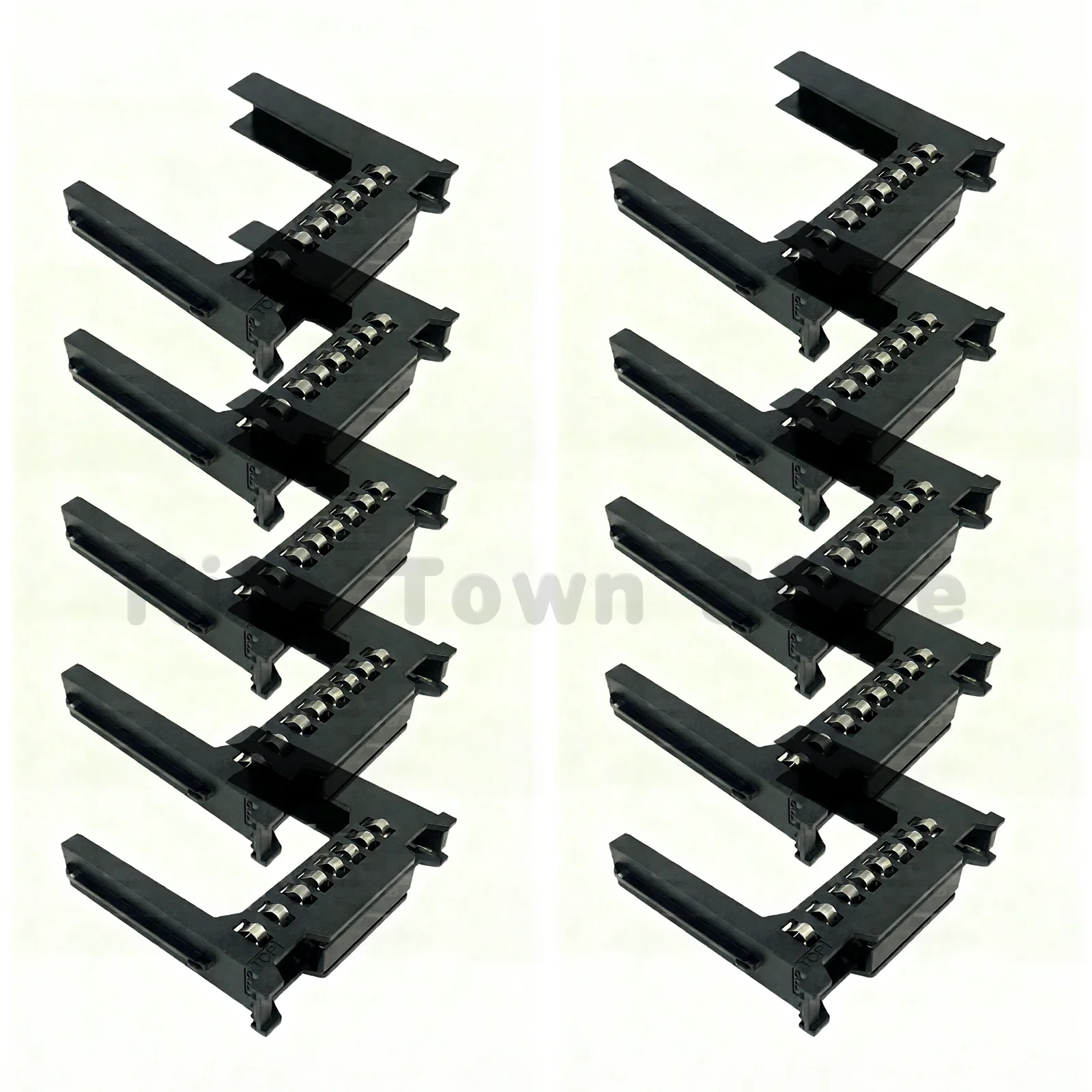 10pcs 2.5” HDD Blank Filler for Dell PowerEdge R640 R740 R740xd R750 R760 T640