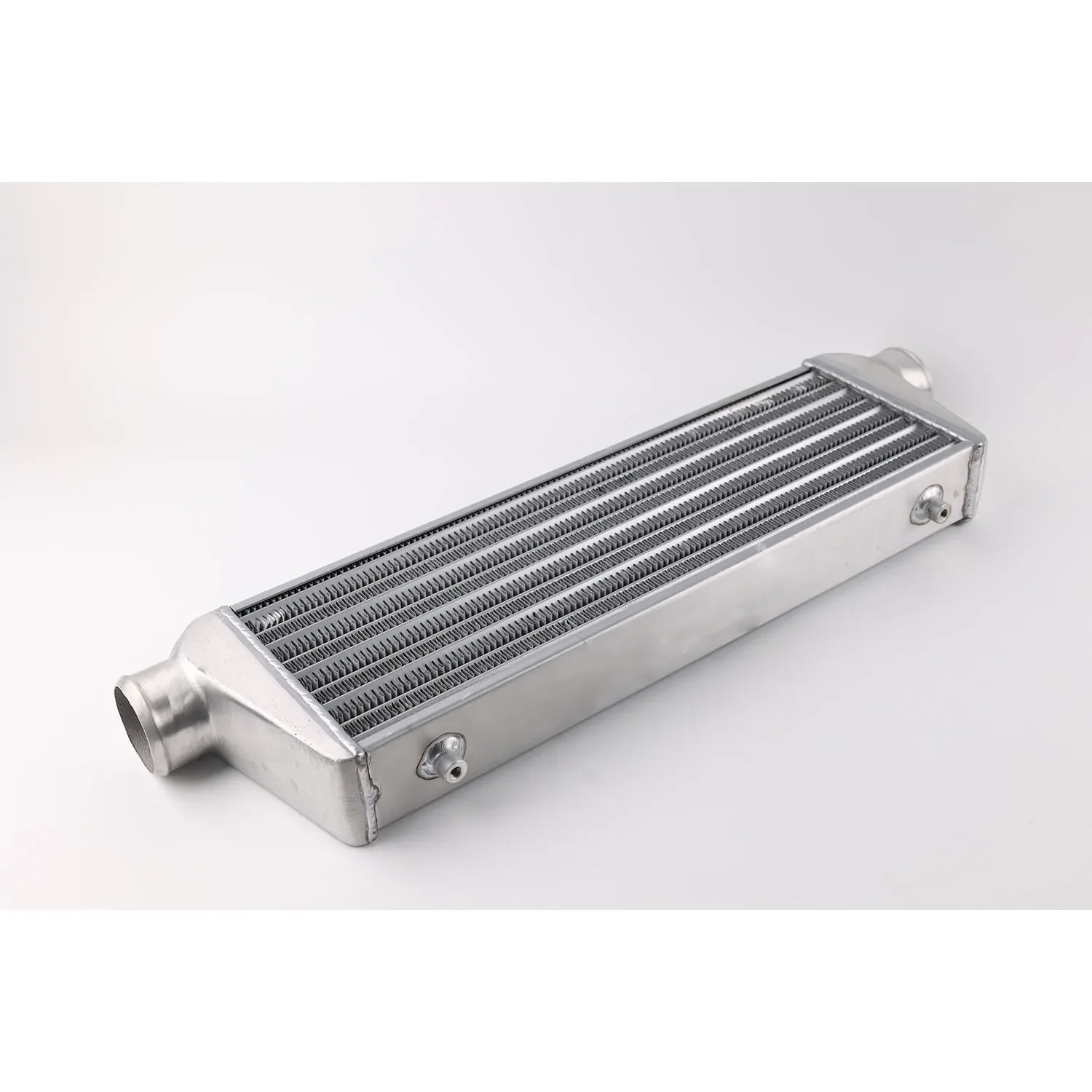 Front Mount intercooler 550x180x65mm Universal Turbo Intercooler bar&plate OD=63mm