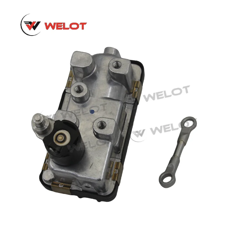 

GTB2260VZK Turbo Electronic Actuator Wastegate 798166 812971 Fit For For Ford Transit 3.2 TDCI 147Kw Duratorq BK3Q6K682RC