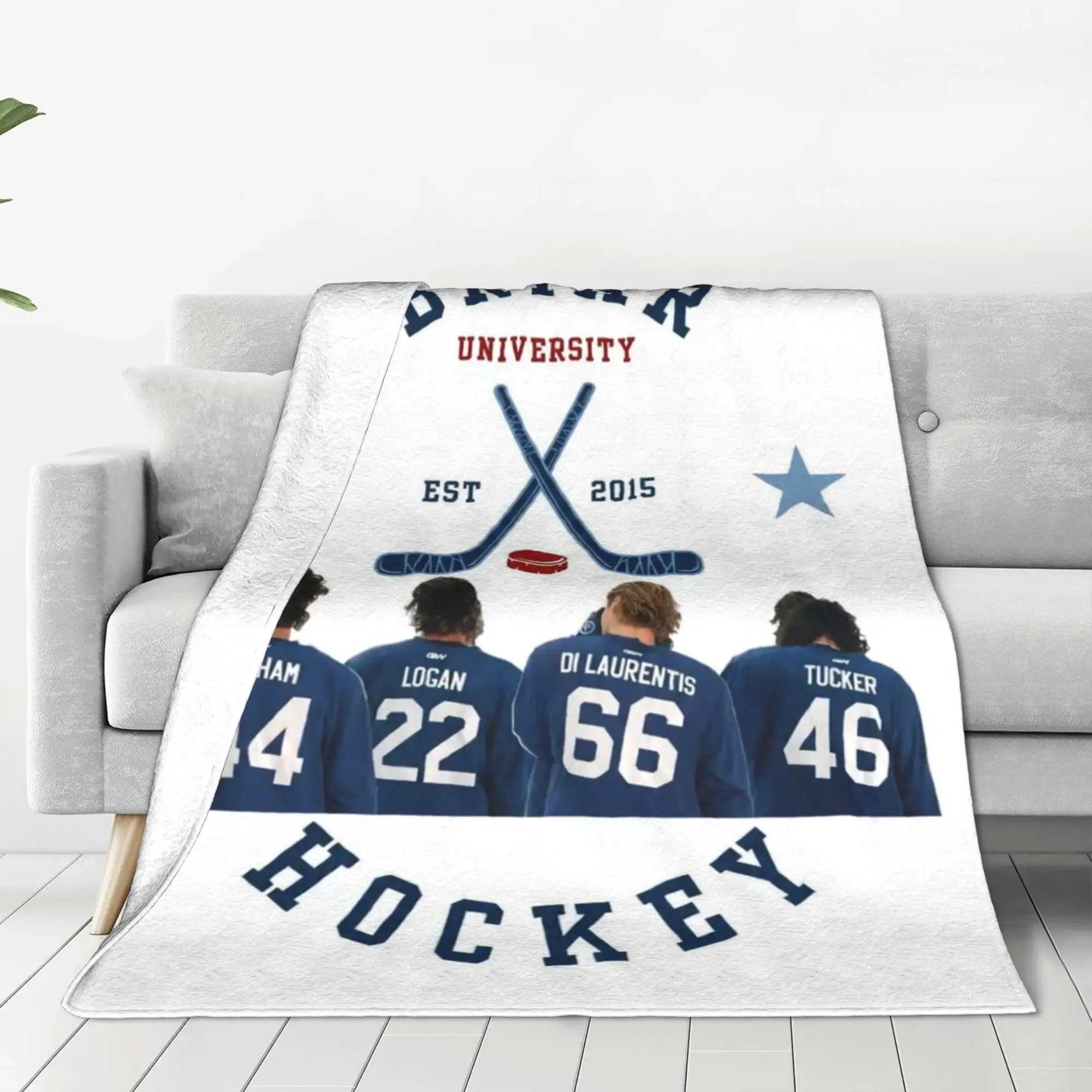 off campus off campus Blanket Summer Cute Thin Throw Blankets For Car Rug Piece