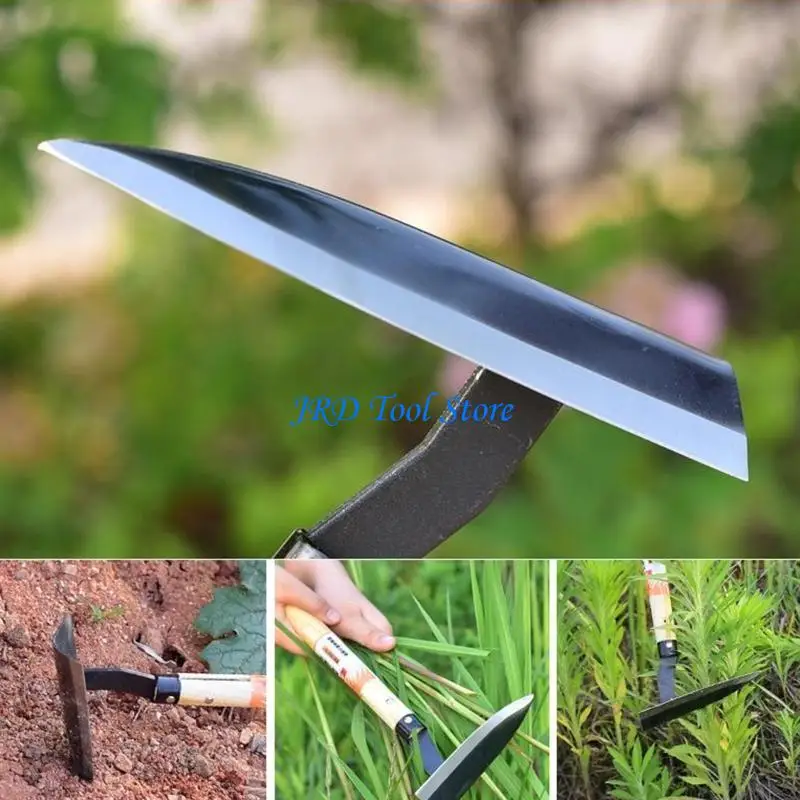 A2UD Multifuncional Durável Manganês Aço Jardim Ferramentas para Dig /Planta Merca