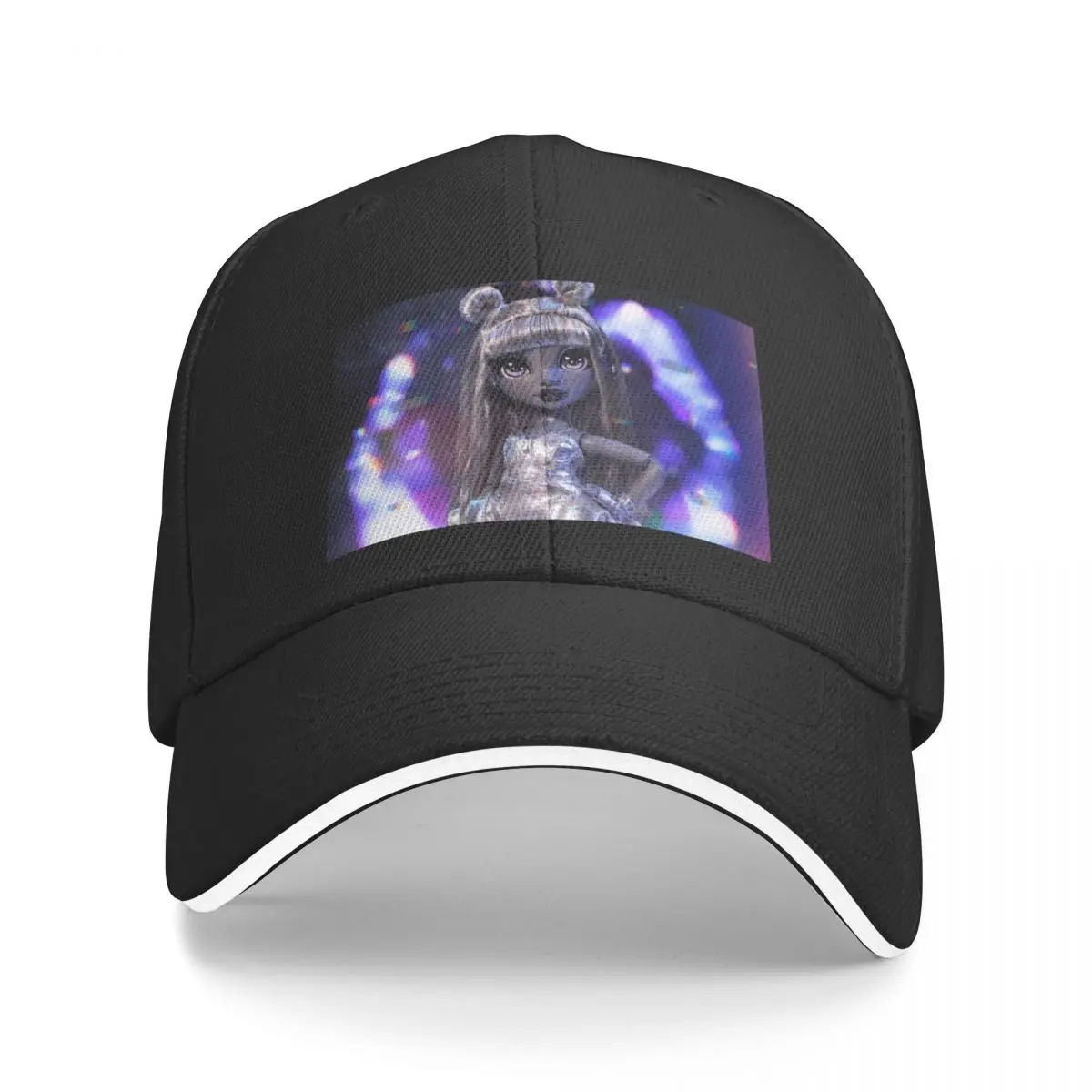 Shadow High Luna Madison photographyBucket Hat Baseball Cap Winter items Women hat Men's