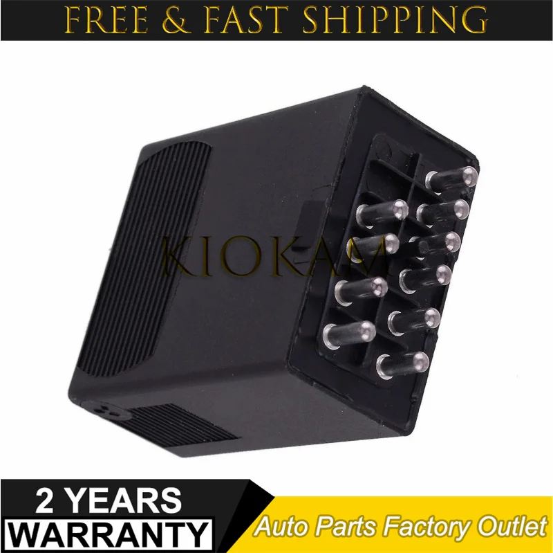 

Реле автомобильного топливного насоса 0025451605 0035452505 A0035452505 A0025451605 для Mercedes-Benz R107 W126 C126 420 560 SL SEL SEC 1986-1989