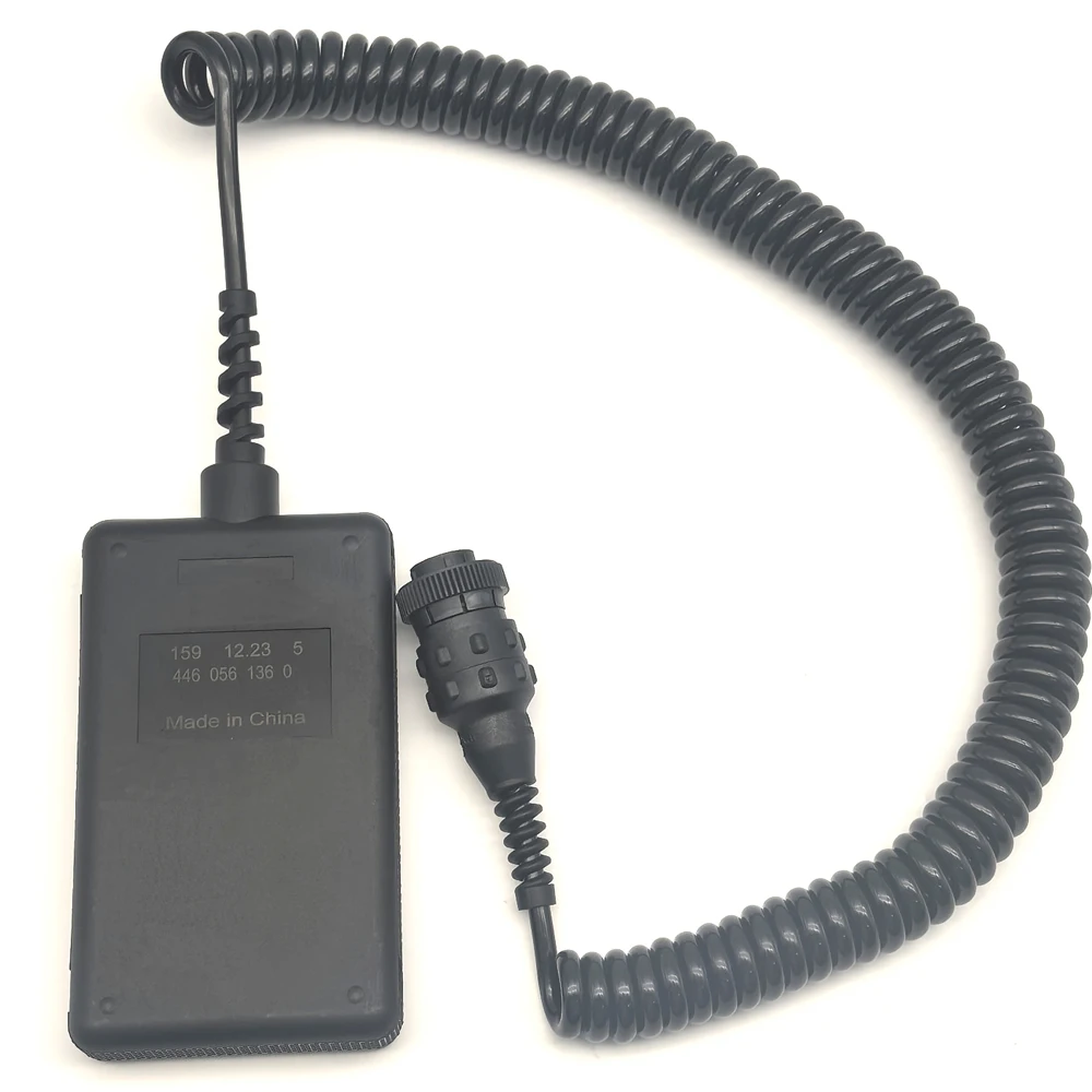 4460561360 ECAS Remote Control Unit for IVECO 848401230A Isuzu 8984850550 Renault