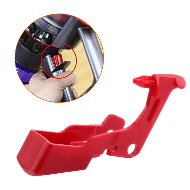 New Extra Strong Trigger Power Switch Button For Dyson V11/V10 Vacuum Cleaner Updated Design Replacement Tool Household Cleaning