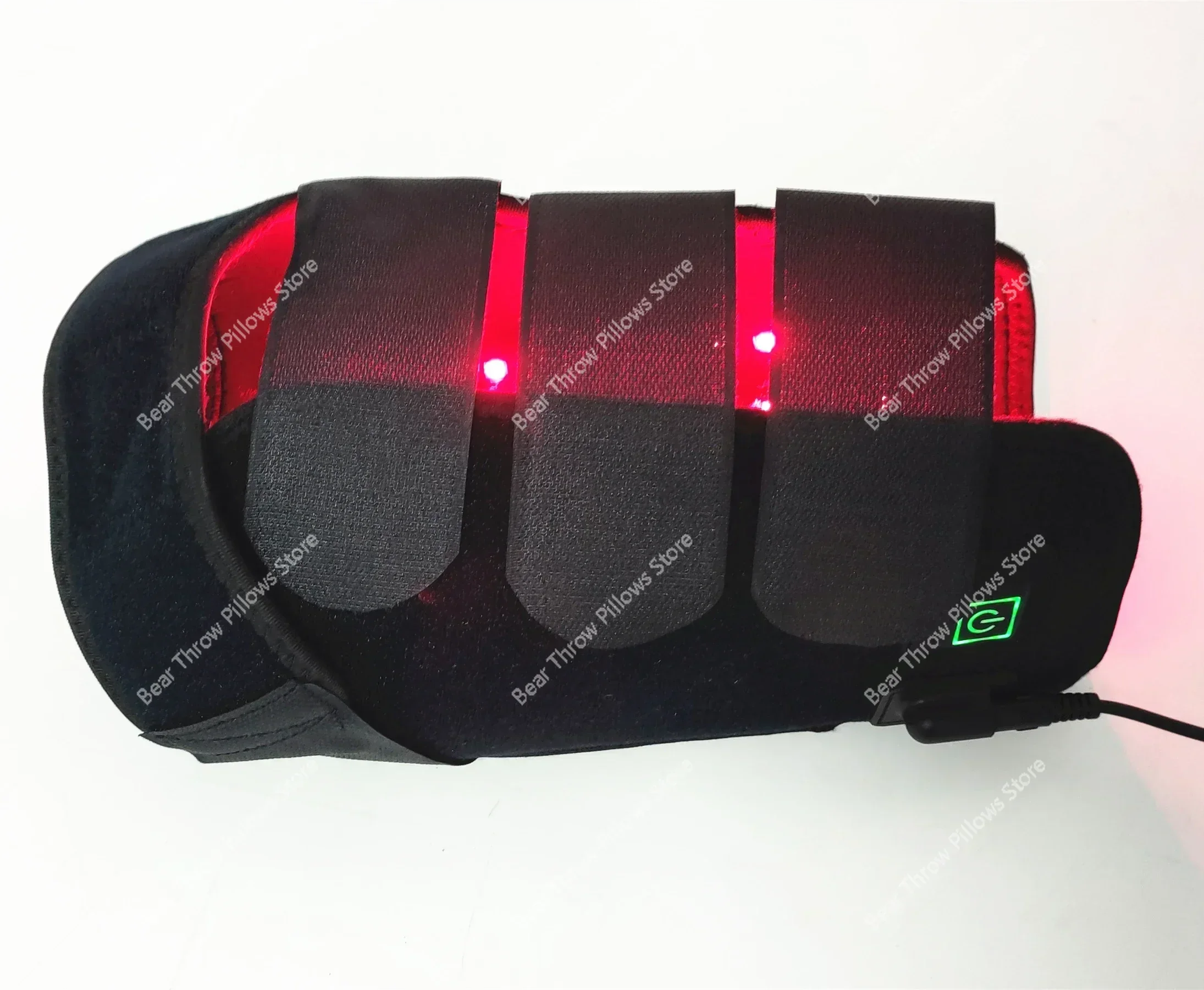 Factory Outlet Pet Red Light Therapy Equine Feet Boot Head Back 660nm 850nm Infrared LED    for horse