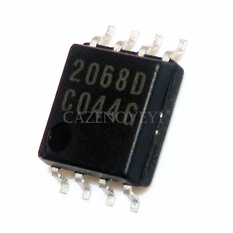 10PCS NJM2121D NJM2068M NE555DR NE5534DR NE5532DR NE1101B SOP-8