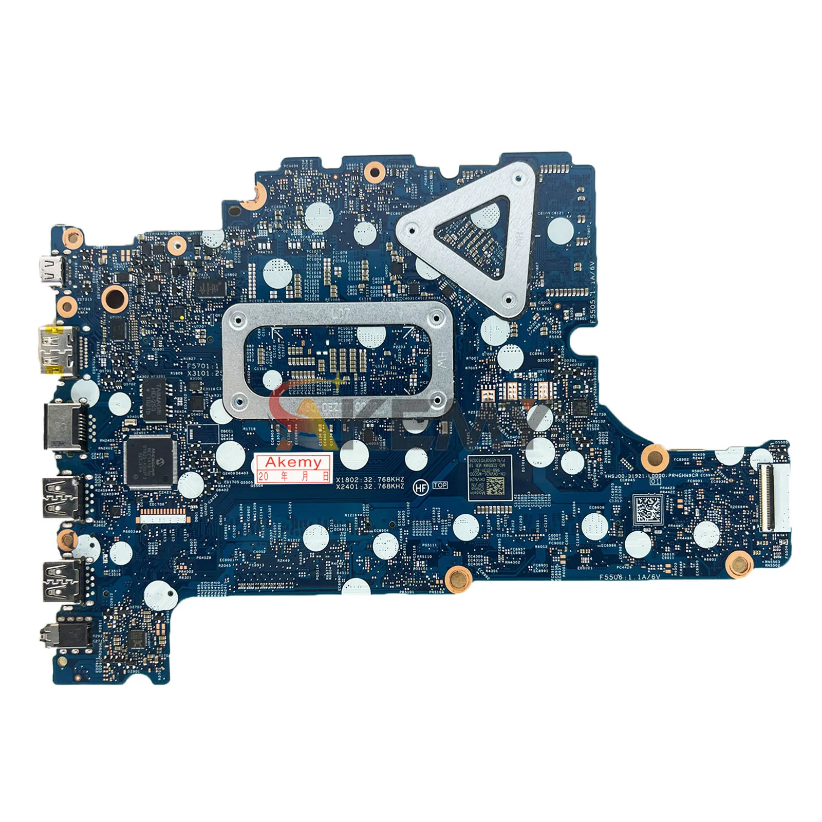 18750-1 Dell Latitude 3400 3500용 메인보드 CN-0KVN26 01NFHD(i5 i7 CPU 포함) 테스트 완료 OK