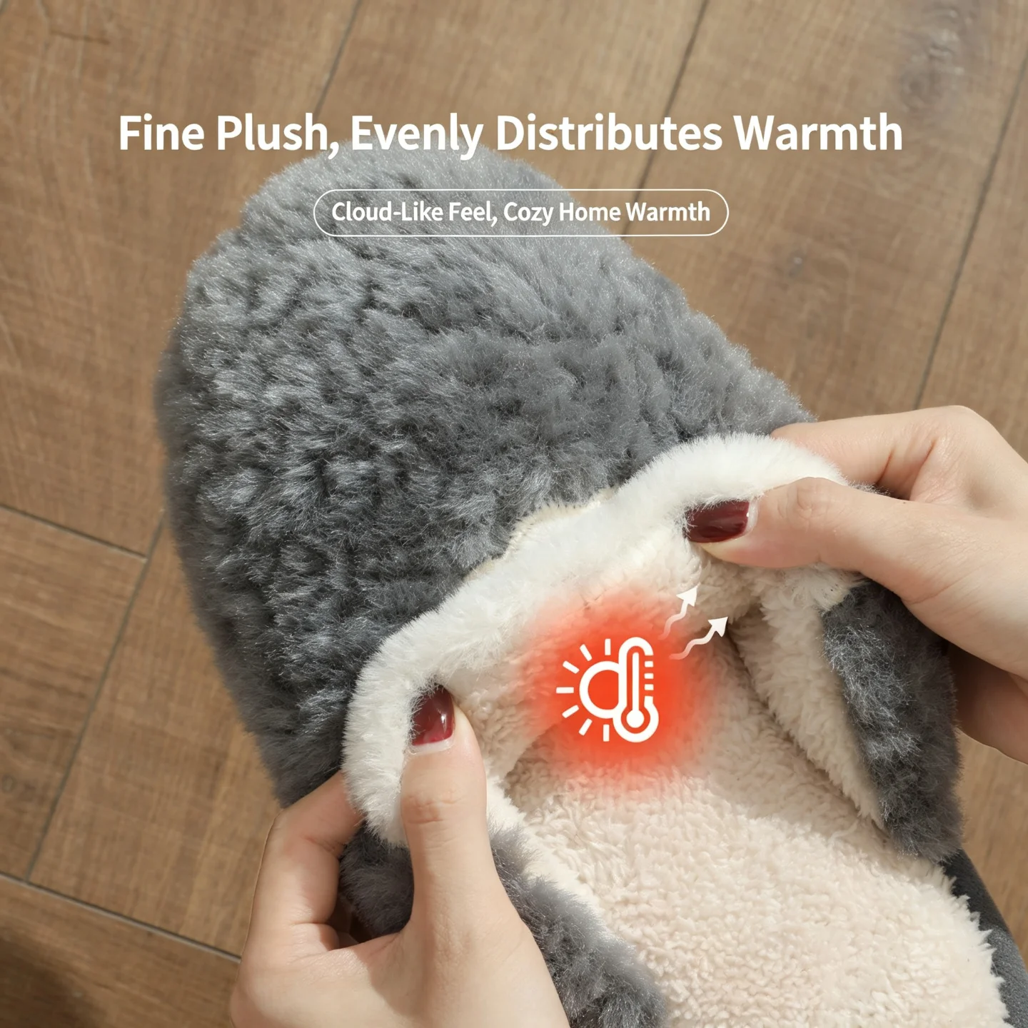 Kışlık Sıcak Peluş Terlik Kadı - Eco Sponge incelemesi ve fiyatı