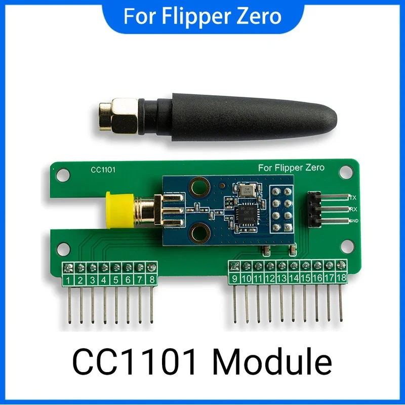for-flipper-zero-wifi-cc1101-subghz-433mhz-development-board-gpio-cc1101-mouse-module-modification