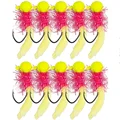 Yellow Head 10PCS