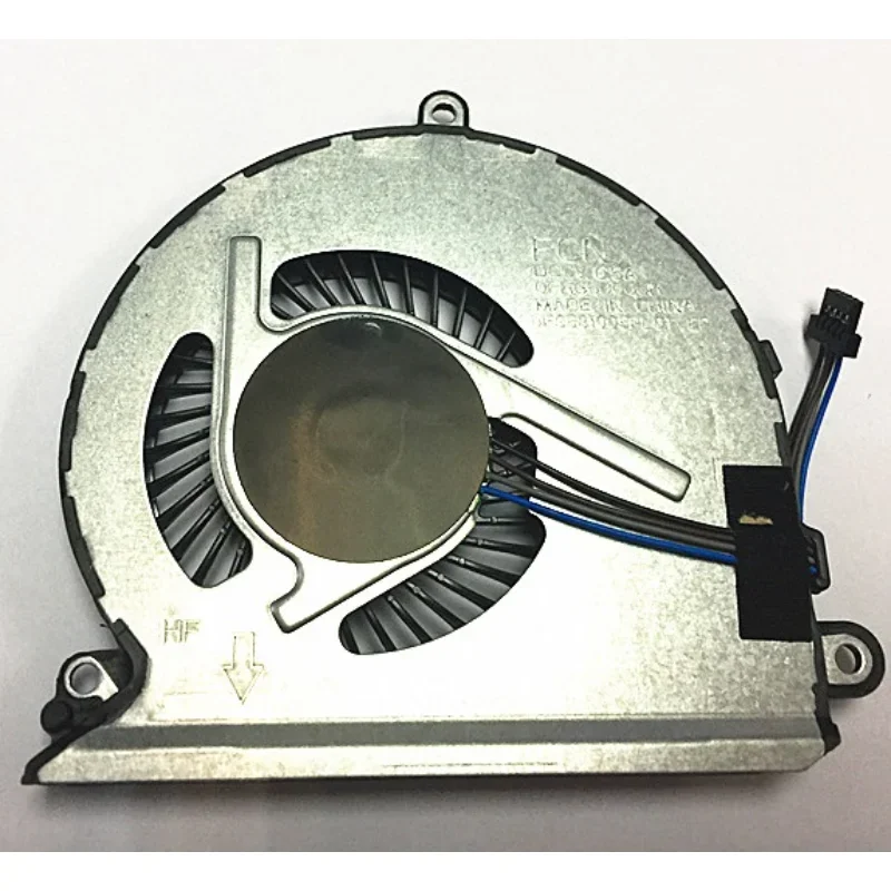 

Original CPU Fan For HP Pavilion 15-AU 15-AU000 15-AU100 15-AU178TX E42-80 Laptop Fan 856359-001