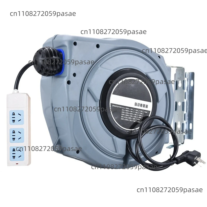 

Автоматическая телескопическая катушка для шланга (трубопровода) для пневматических насосов, для автомастерских и автомойок, для подачи воды и электроэнергии