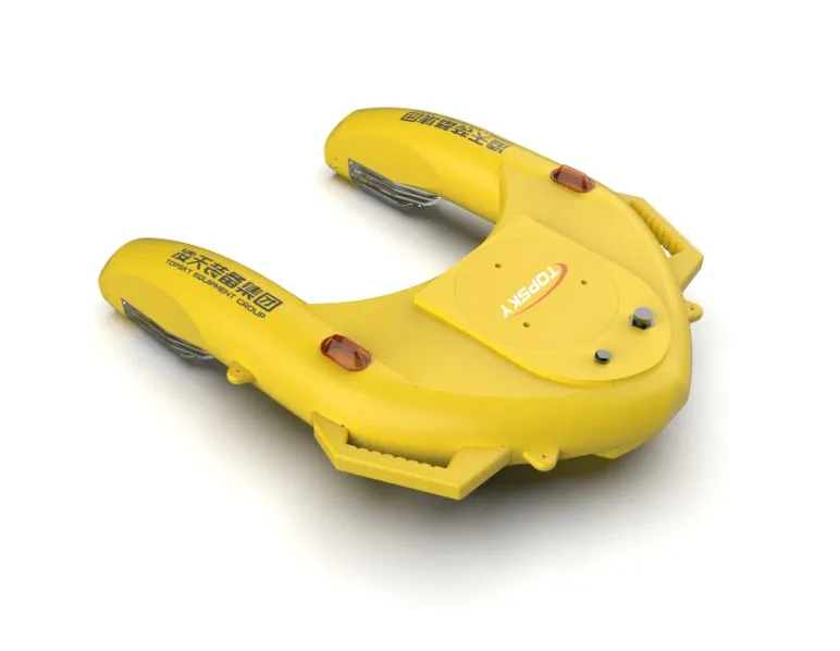 TS3 wireless remote controlled life buoy for rescue