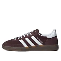 Adidas Originals HANDBALL SPEZIAL All-match Anti-slip Wear Comfortable Lightweight Fashion Low-top Skate Shoes For Men And Women