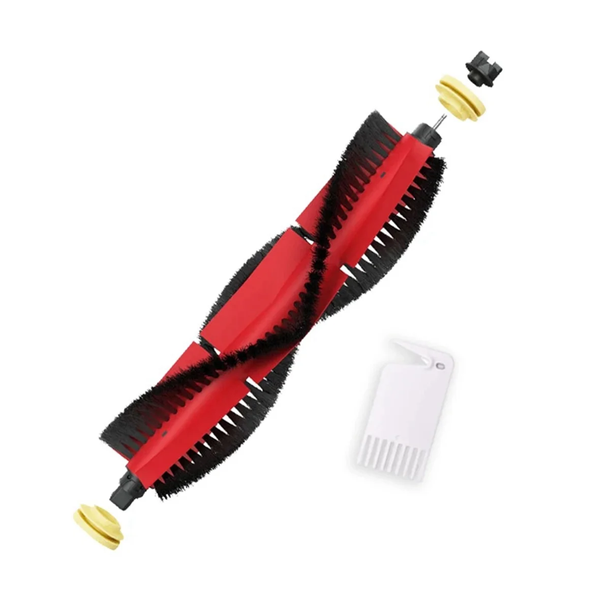 For S5 Max S50 S502 S55 S6 Pure E4 E5 Robot 1S Vacuum Cleaner Brush Mops Hepa Filters Accessories image 4