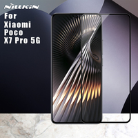 Nillkin for Xiaomi Poco X7 Pro 5G Tempered Glass CP+PRO Full Cover glue Screen Protector Film for Pocox7Pro