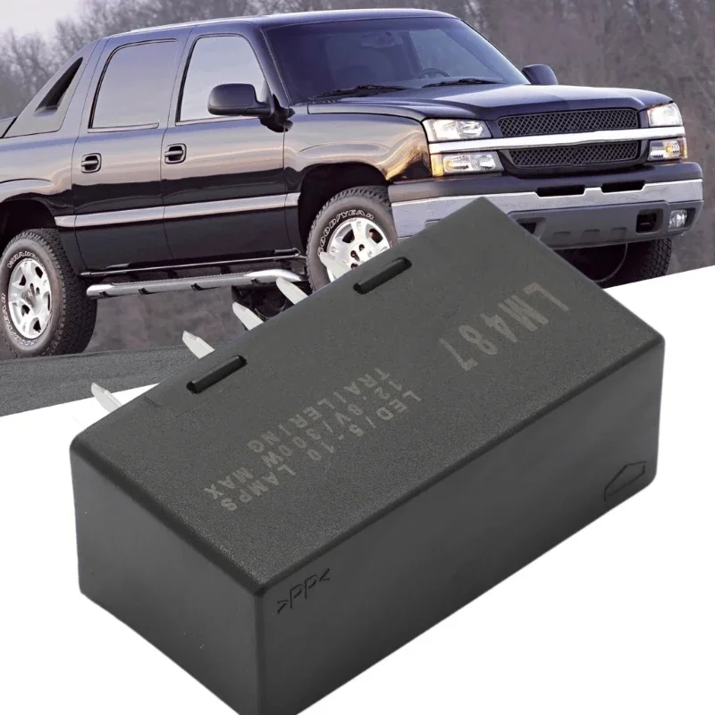 LED-Blinker für 1500–35 LM487 10383321 15231201 Warnblinker für Warnblinker