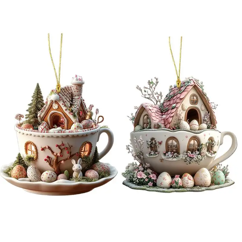 Cartoon Bunny Egg H… - image