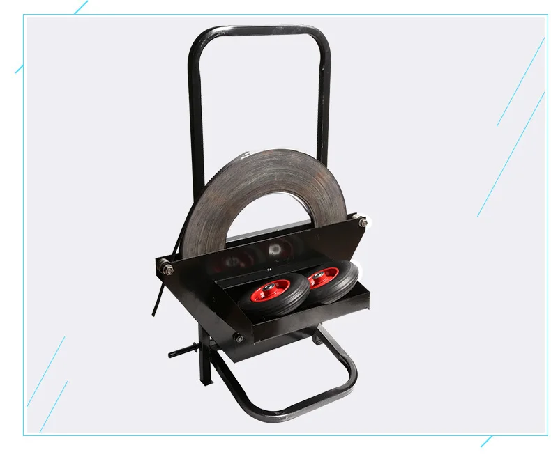 

G500 Economy Hand Poly Strapping Tool Steel Cord Metal Strap Tensioner Dispenser