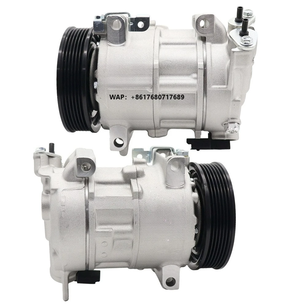 

5SEL12C AC Compressor for 308 508 Partner Tepee RCZ 9676862380 9659875480 9807722580 9676443980 9826268480 9675655880