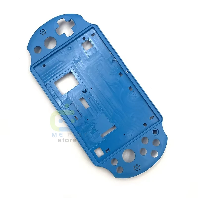 Front Holder Frame Case for PSV2000 PSVITA PS VITA 2000 Housing Shell LCD Screen Replacement Housing Shell