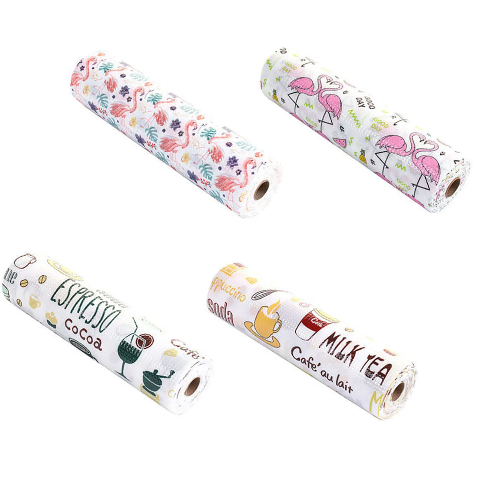 

Printing Shelf Liner Cabinet Liner Anti Oil Anti Slip Drawer Shelf Liner for Kitchen Cabinets Cabinet Liner for Shelves