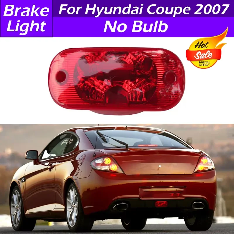 

92450-2C700 For Hyundai Coupe 2007 Car Rear Bumper Reflector Light Brake Light Rear Foglight Fog Light Brake Lamp With No Bulbs