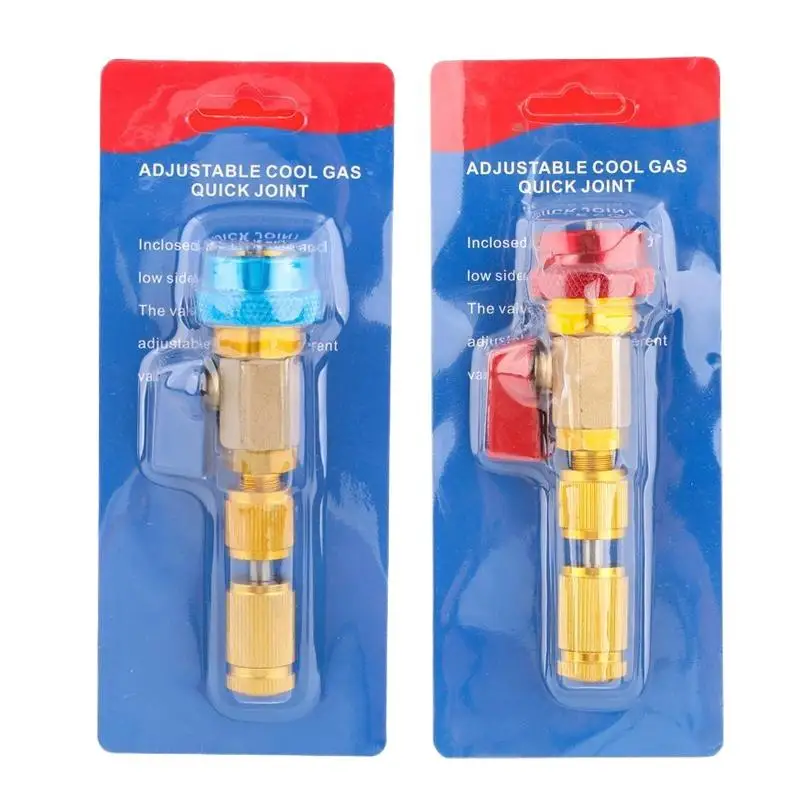 

R134A Valve Core Wrench Auto Air Condition Valve Quick Remover Tool New Protable Manual Installer Repair Tools