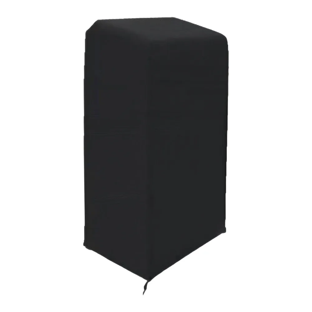 Portable Air Conditioner Protective Cover 210D Oxford Cloth with Silver Coating and Side Remote Storage Compartment
