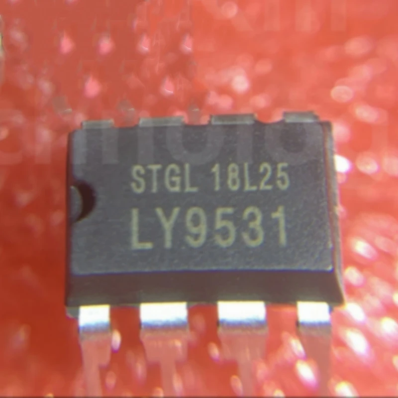 LY9531 5-20PCS/LOT DIP-8 New and Original 9531 Power Management Chips IC plug directly into MARKINGLY9531