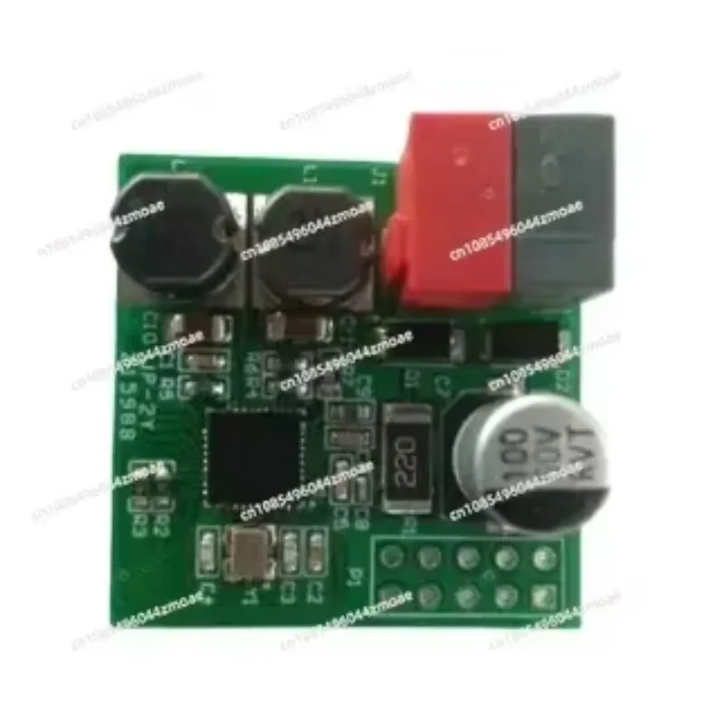 

KNX Transceiver Module NCN5120 UART Serial Port Provide Schematic Diagram and Chip Data Sheet