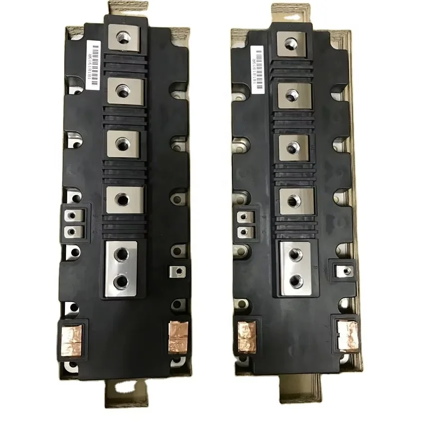 1200V 900A Discrete Semiconductor IGBT Module High Reliability Inverter for Motor Driven Wind Turbine Applications