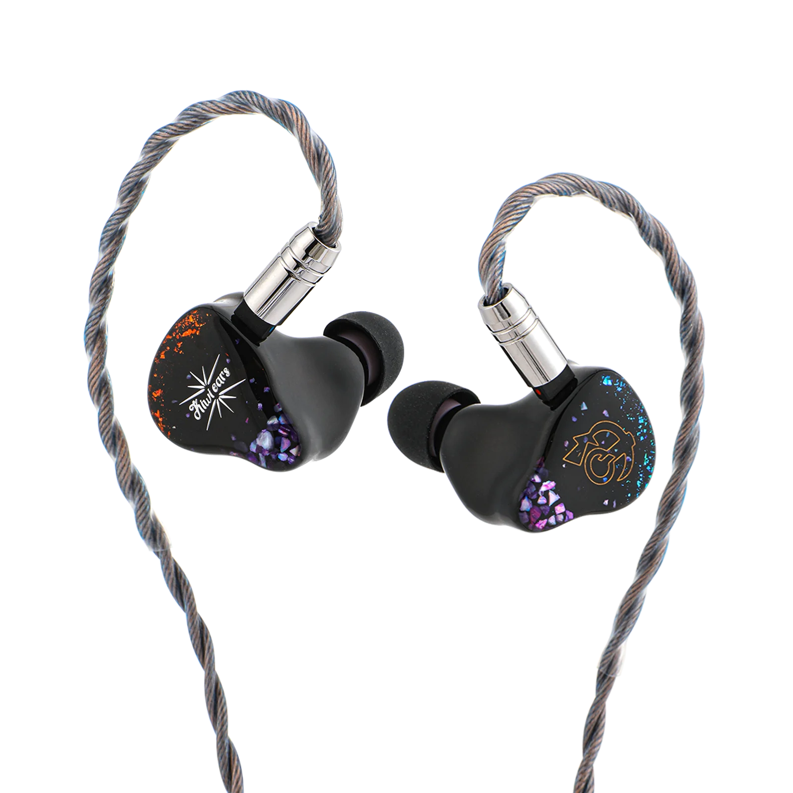 Pre-order Linsoul Kiwi Ears x HBB Punch 1DD + 2BA + 2EST Basshead
