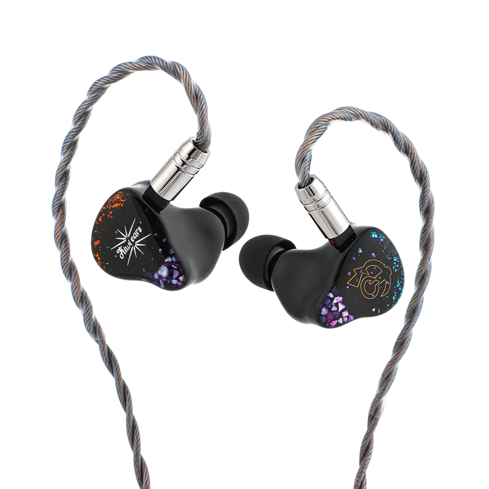 Pre-order Linsoul Kiwi Ears x HBB Punch 1DD + 2BA + 2EST Basshead