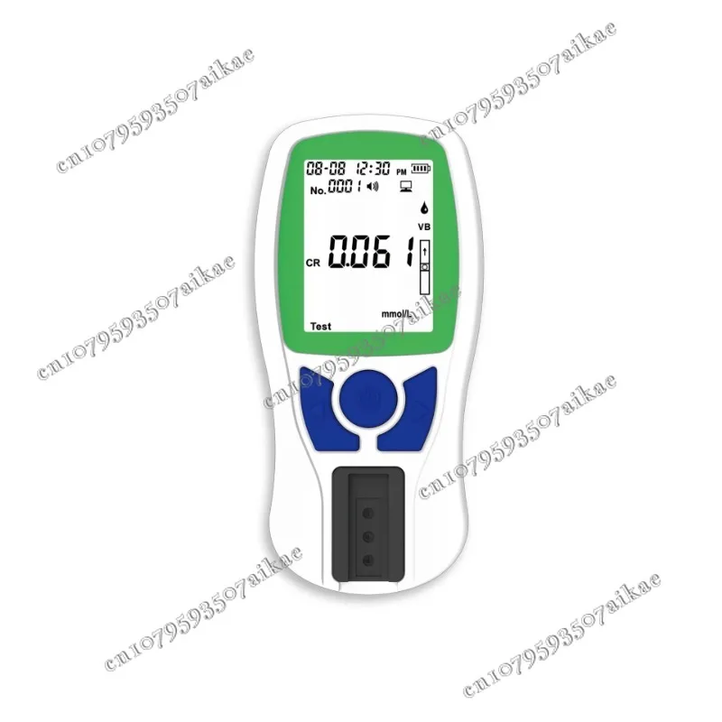 RFM-202 Creatinimeter Renal Function Analyzer, Single Creatinine Analyzer, Blood Analysis Manufacturer English