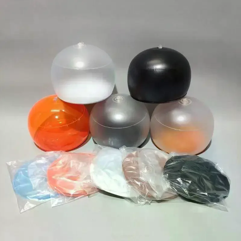 Adjustable Hat Model Stylish Presentation Stand Inflatable: 1Pcs Display Mannequin Portable PVC Rack