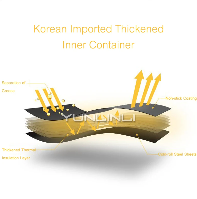 Commercial Electric Oven Double-layer Horizontal Baking Oven Commercial Electric Baking Equipment Appliances For Kitchen