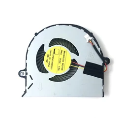 Nieuwe Originele Laptop CPU Koelventilator Voor ACER Aspire E5-573G E5-575G E5-571P N15Q1 Z5WAH Koeler Radiator dikte 8mm