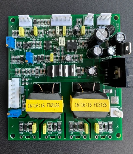 

Main Control Board Inverter Circuit Board for ZX7-630 Welding Machine, Replacement Power Board Repair Part