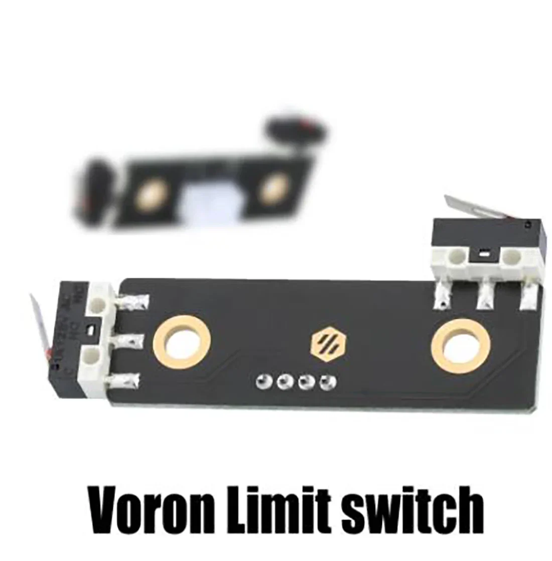 X/Y Axis Mechanical Limit Switches For Voron 2.2 / Voron 2.4 3D Printer Accessories