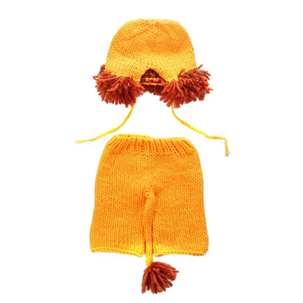 Baby Hat Newborn Photo Props Outfit Clothing Photoshoot Costume Photography Clothes