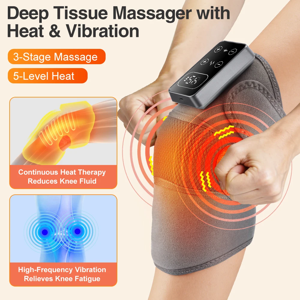 Thumbnail 4 - #36 Latest Knee Massagers Offers